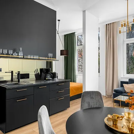 A.s. Worcella Street Apartment Wroclaw