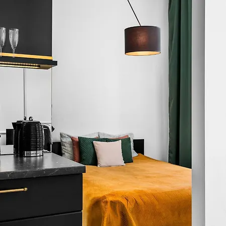 A.s. Worcella Street Wroclaw