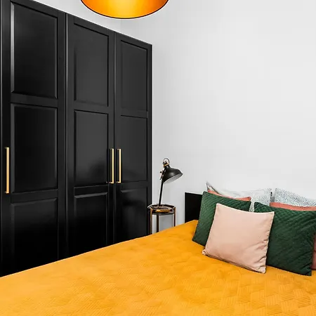 Apartment A.s. Worcella Street Wroclaw