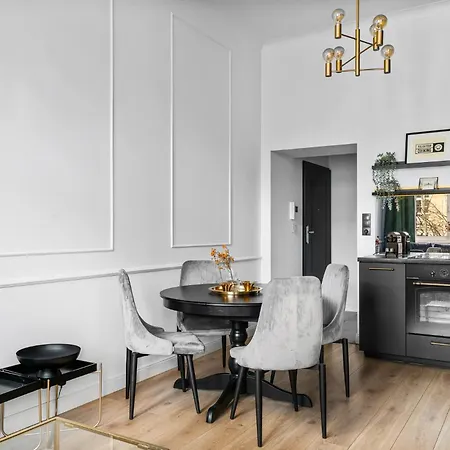 A.s. Worcella Street Wroclaw