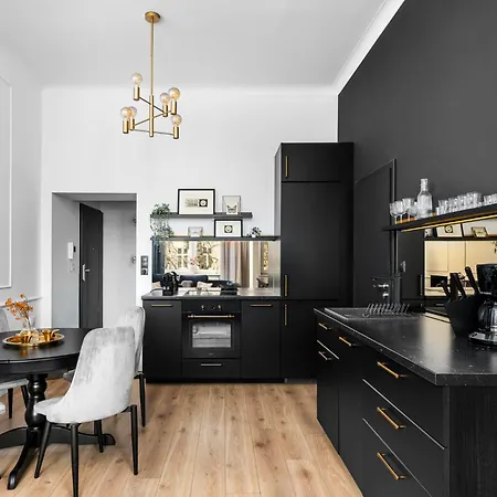 A.s. Worcella Street Apartament