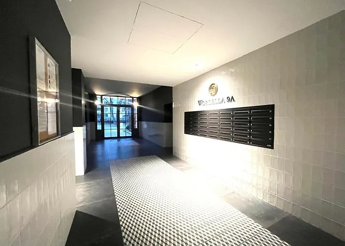 A.s. Worcella Street Apartman *