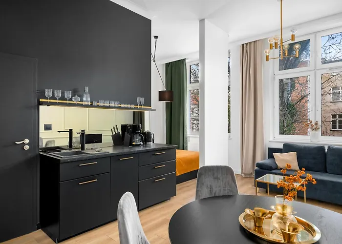 A.s. Worcella Street Apartman Wrocław