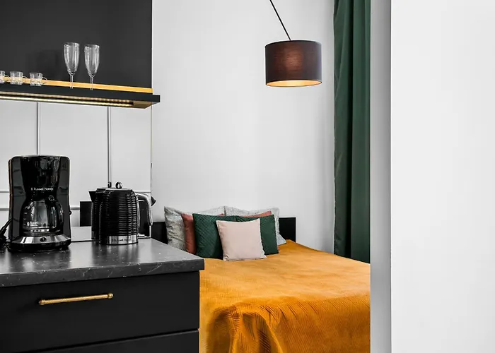 A.s. Worcella Street Wrocław