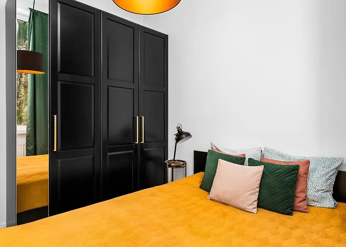 Apartman A.s. Worcella Street Wrocław