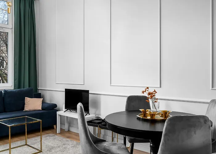 A.s. Worcella Street Apartman