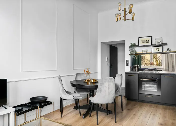 A.s. Worcella Street Wrocław