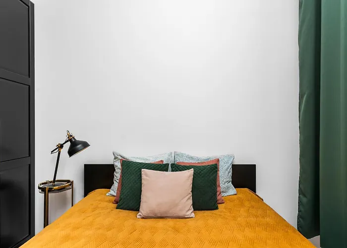 Apartman A.s. Worcella Street *