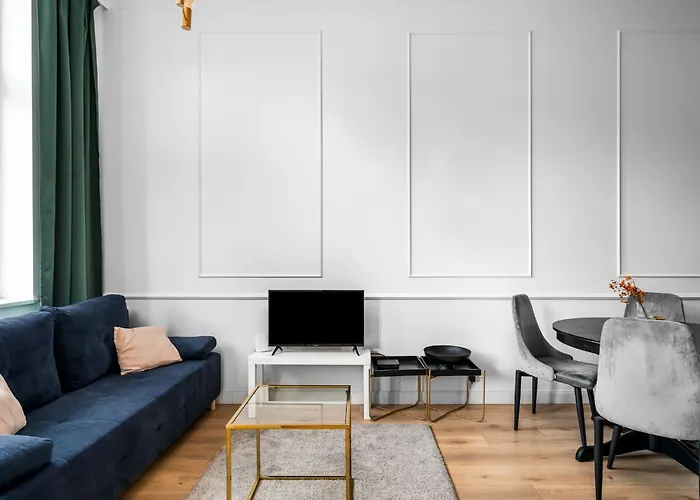 Apartman A.s. Worcella Street Wrocław