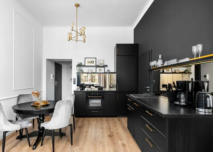 A.s. Worcella Street Apartman