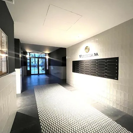 A.s. Worcella Street Апартаменты *